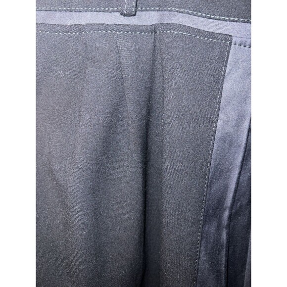 Piazza Sempione Skirt Womens 8 Italy Stretch Wool Blend capsule Career Timeless - Picture 3 of 11
